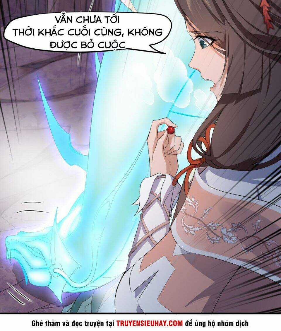 Nguyên Long Chapter 20 trang 15