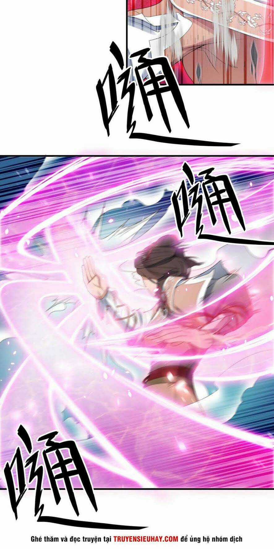 Nguyên Long Chapter 20 trang 17