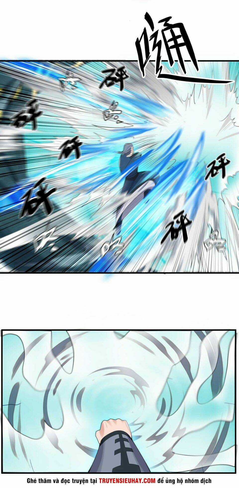 Nguyên Long Chapter 20 trang 18