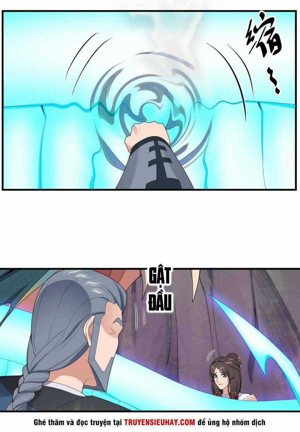 Nguyên Long Chapter 20 trang 19