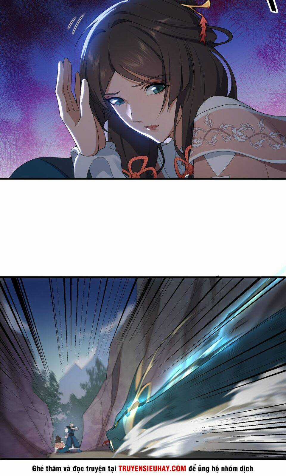 Nguyên Long Chapter 20 trang 27