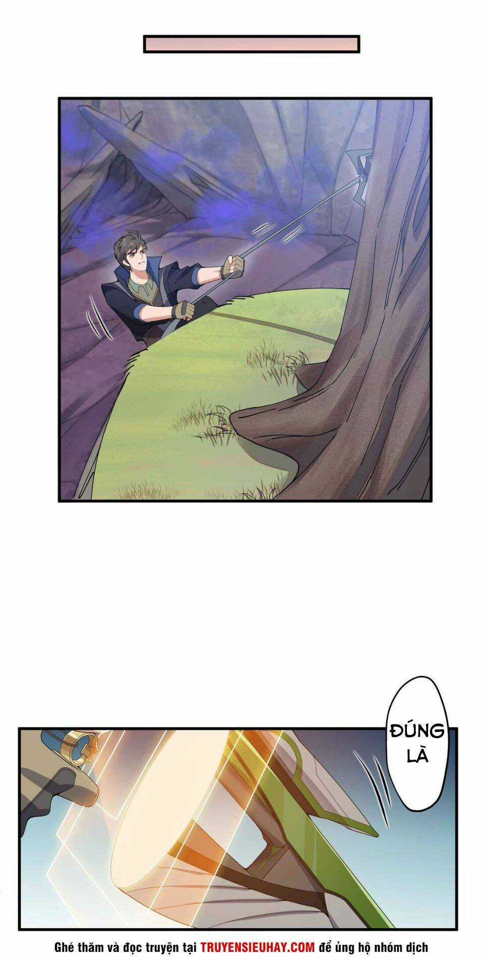 Nguyên Long Chapter 20 trang 3