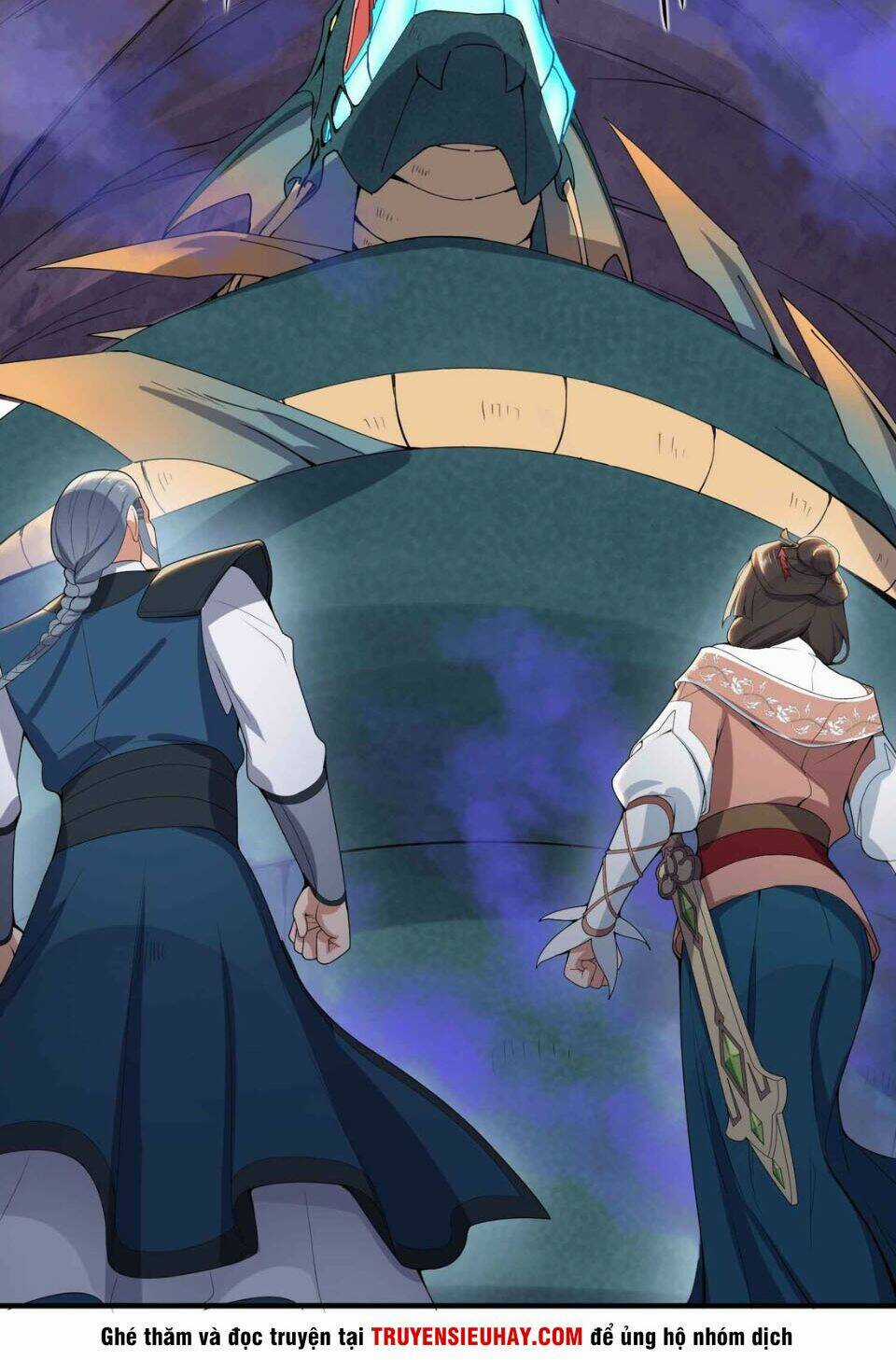 Nguyên Long Chapter 20 trang 5