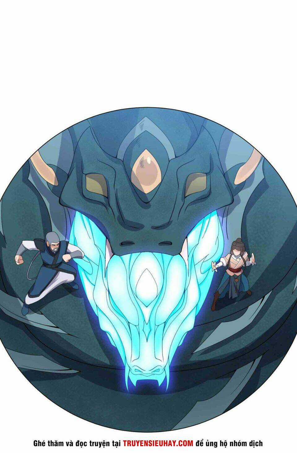 Nguyên Long Chapter 20 trang 7