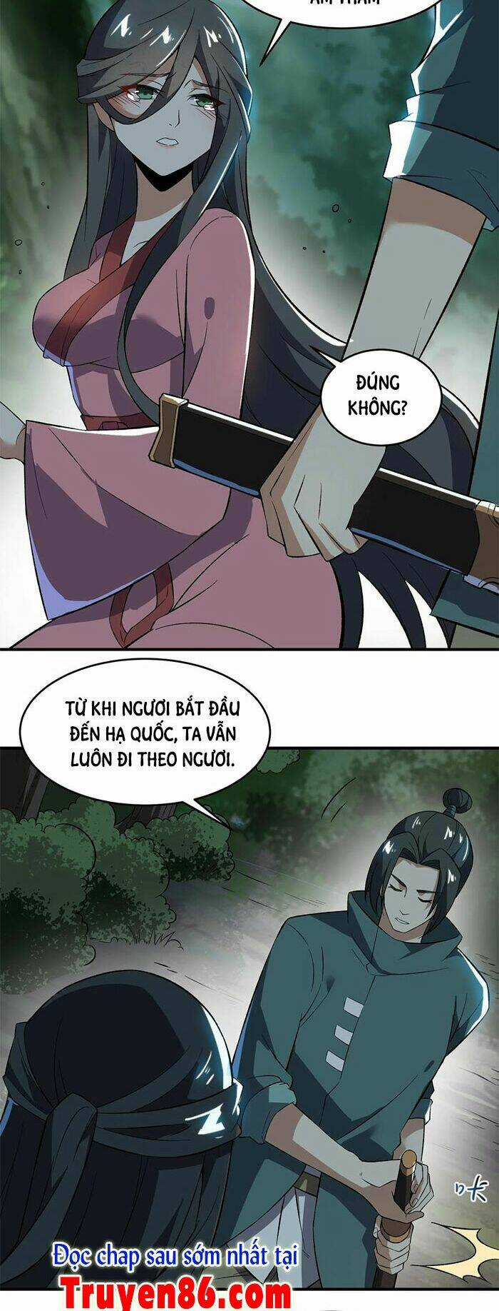 Nguyên Long Chapter 209 trang 1
