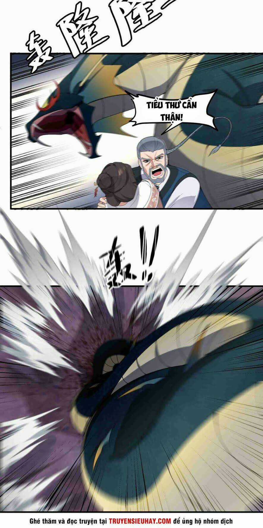 Nguyên Long Chapter 21 trang 10