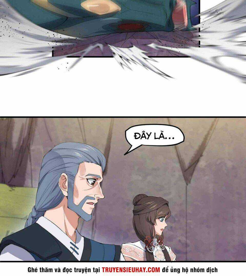 Nguyên Long Chapter 21 trang 14