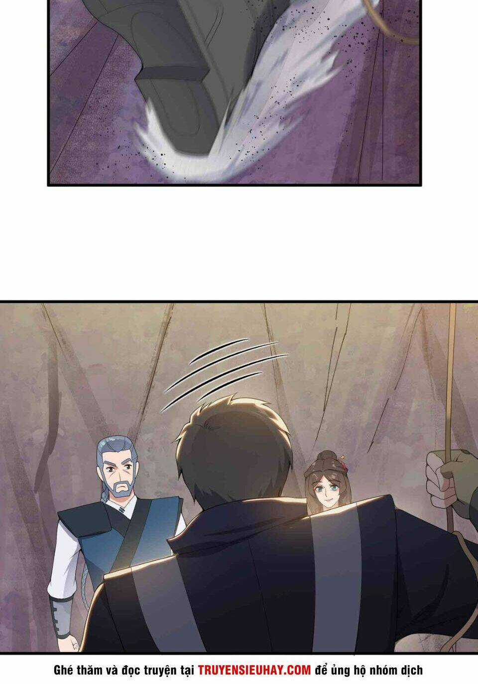 Nguyên Long Chapter 21 trang 18