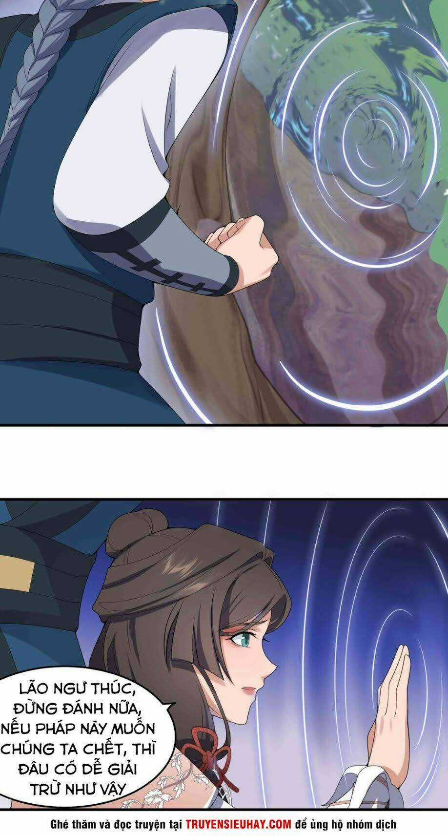 Nguyên Long Chapter 21 trang 2