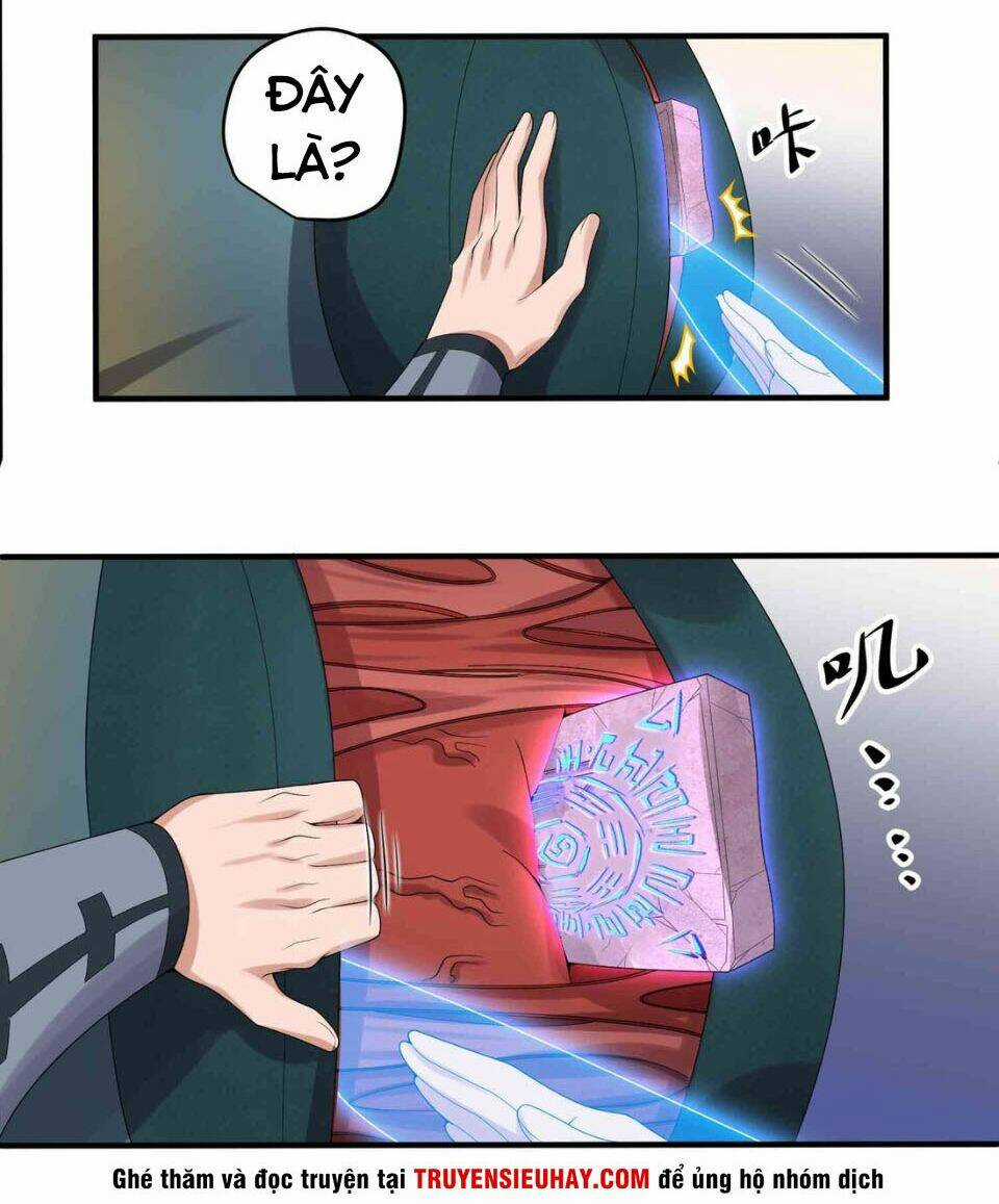 Nguyên Long Chapter 21 trang 22