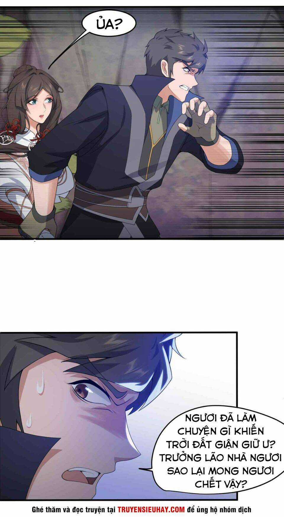 Nguyên Long Chapter 21 trang 24