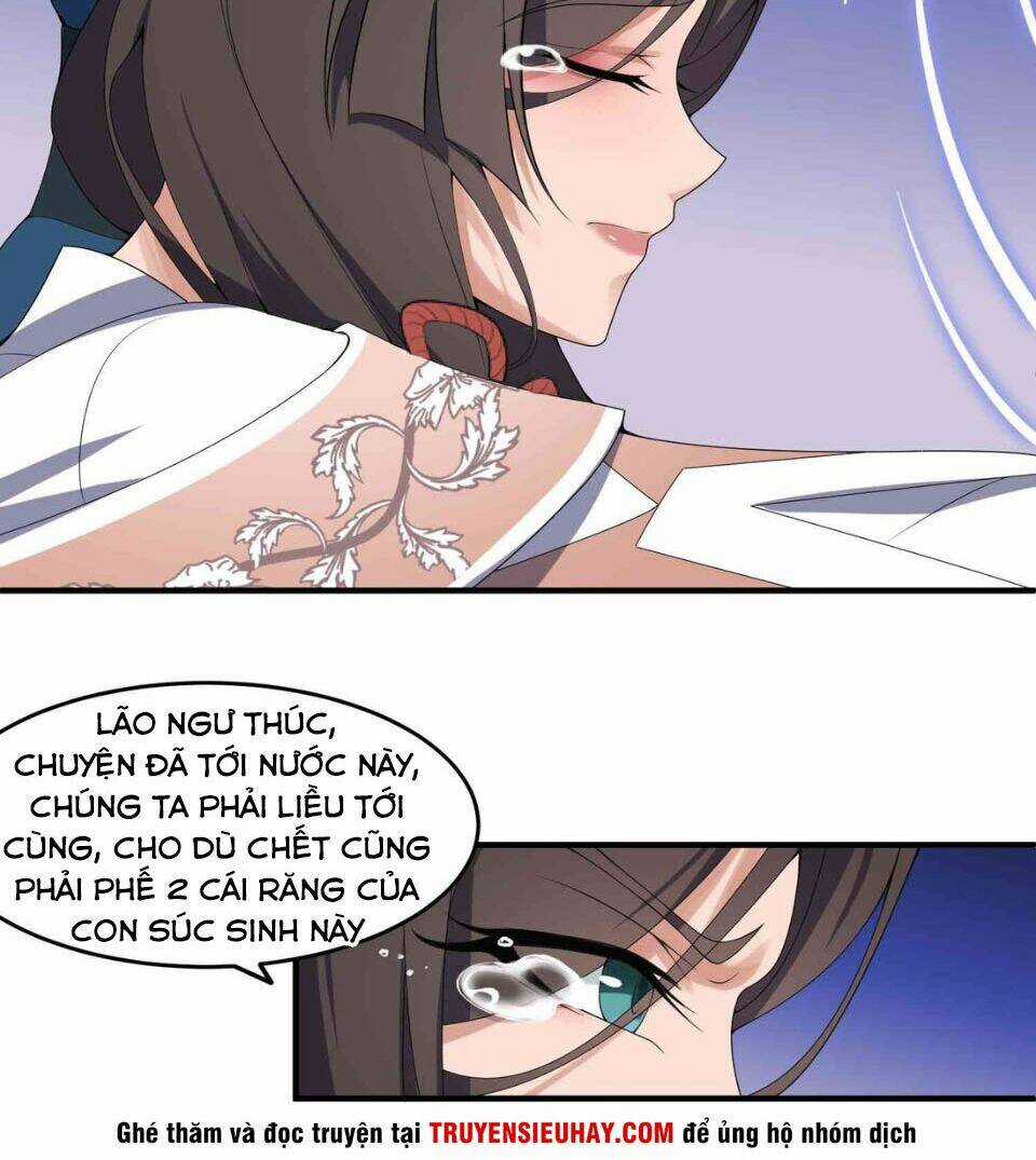 Nguyên Long Chapter 21 trang 4