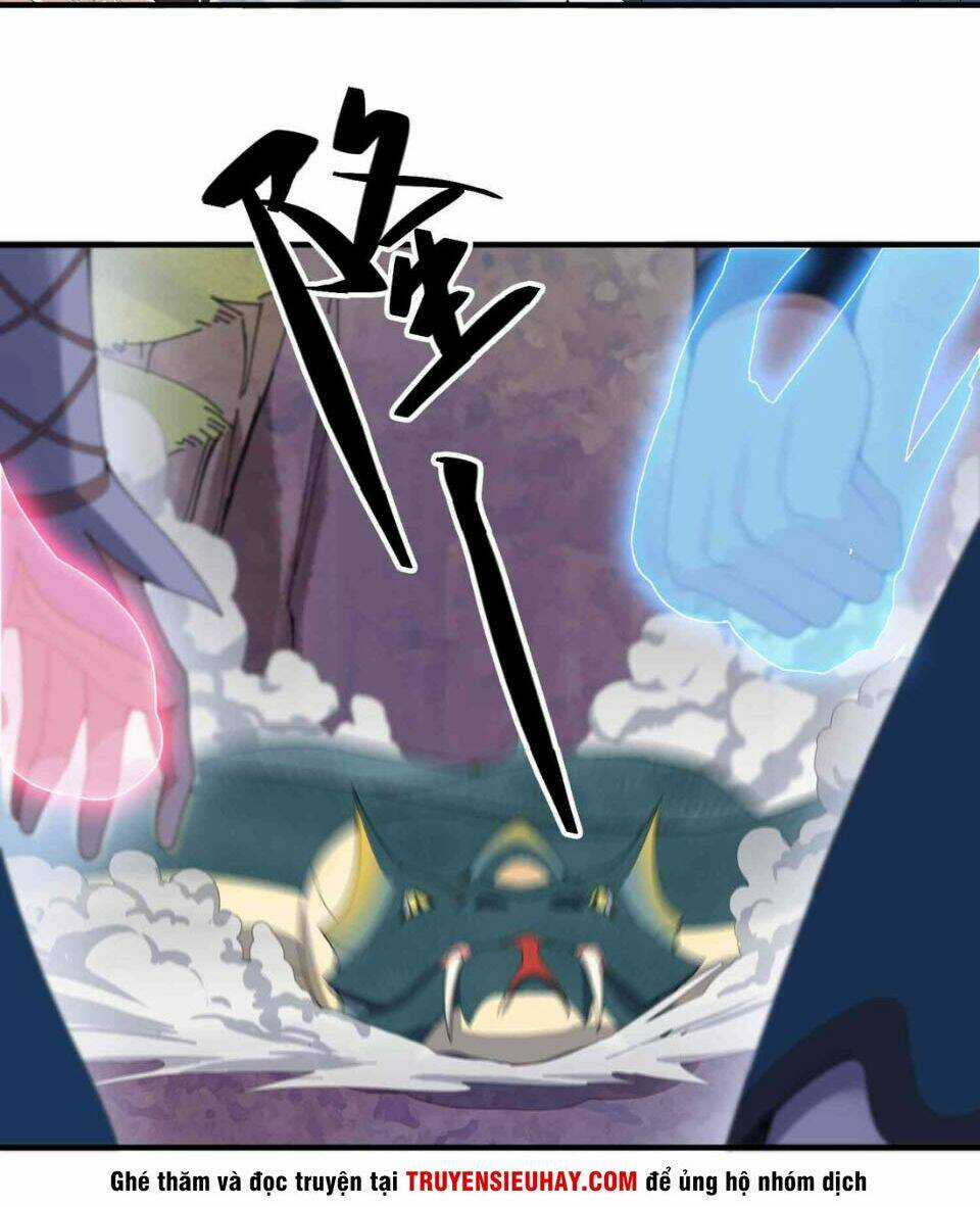 Nguyên Long Chapter 21 trang 6