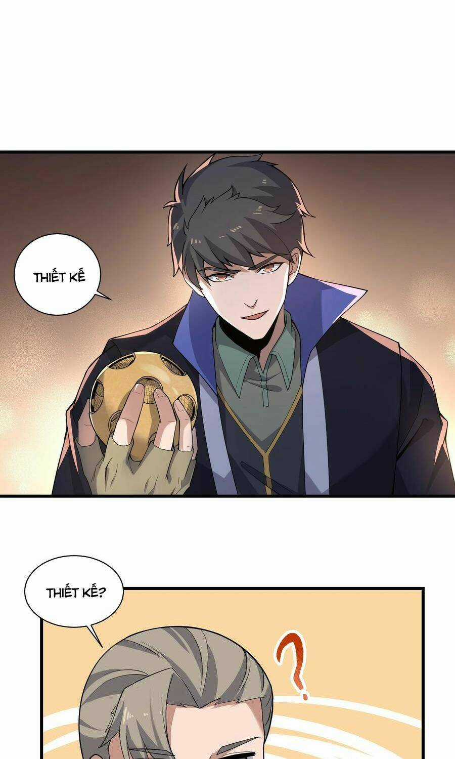 Nguyên Long Chapter 210 trang 0