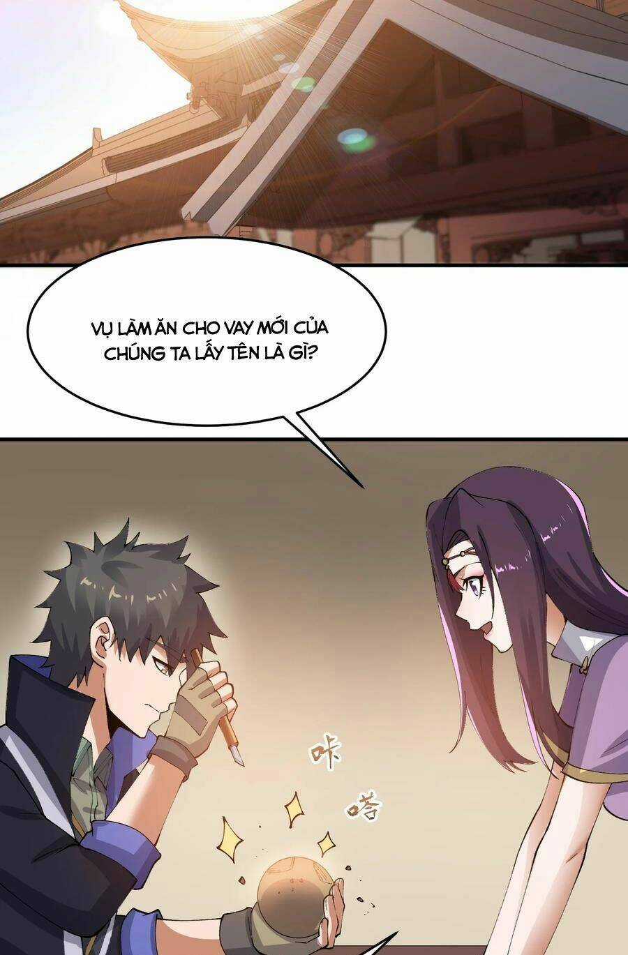Nguyên Long Chapter 211 trang 1