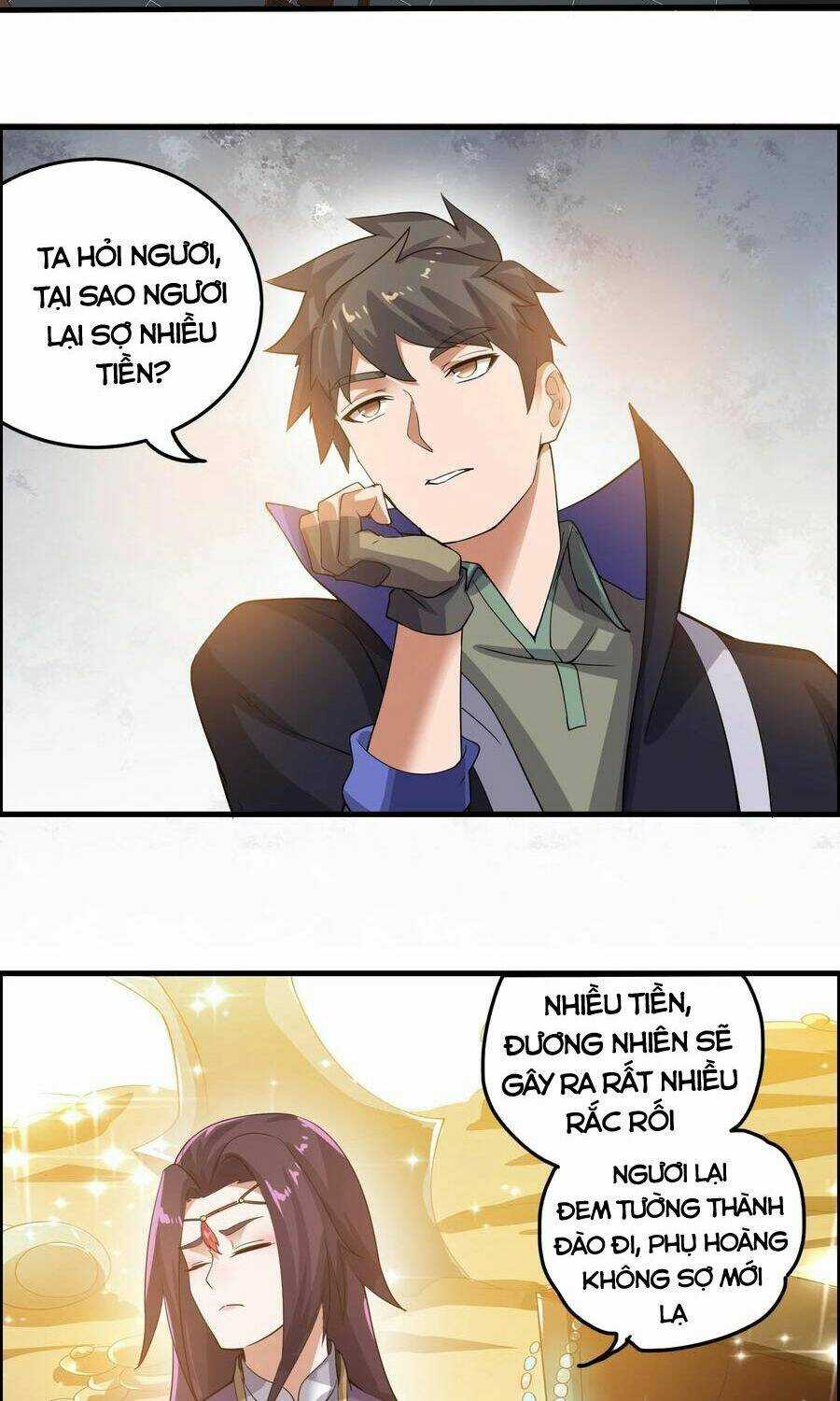 Nguyên Long Chapter 212 trang 1