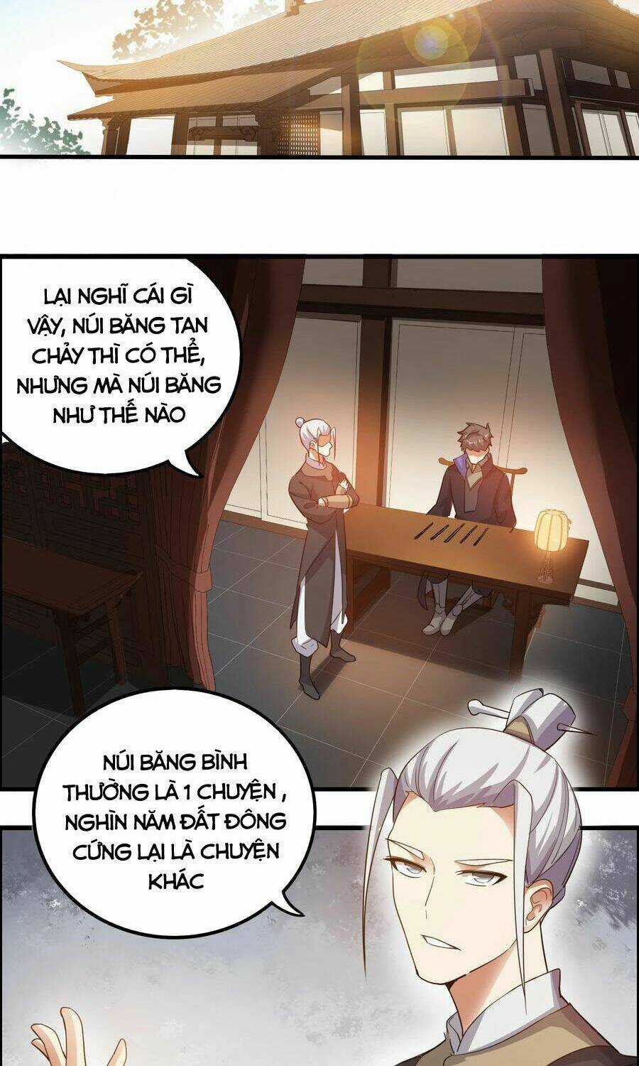 Nguyên Long Chapter 213 trang 1