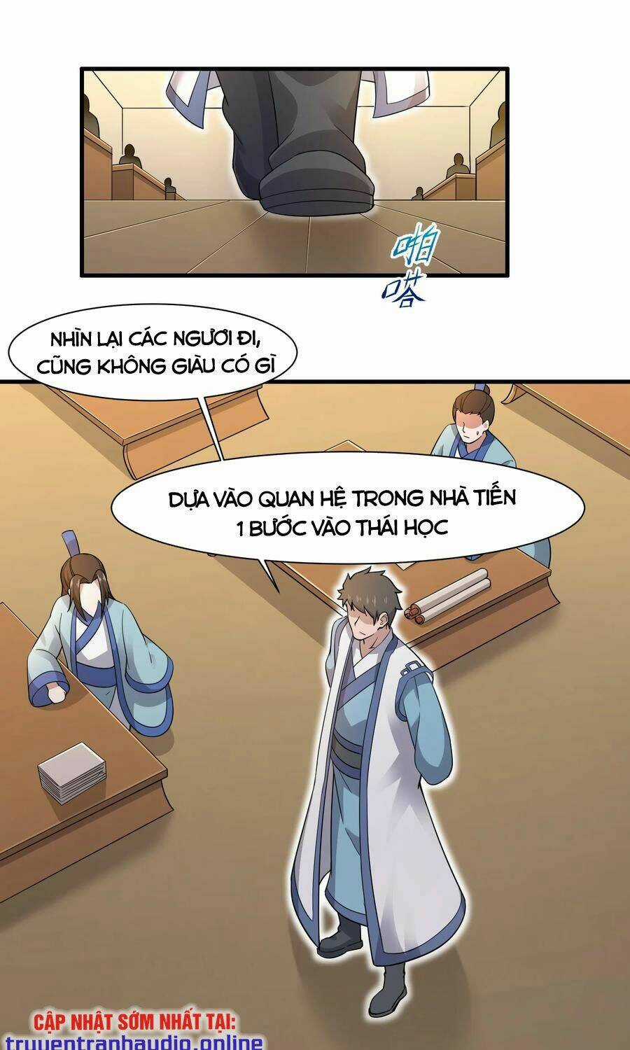 Nguyên Long Chapter 214 trang 0
