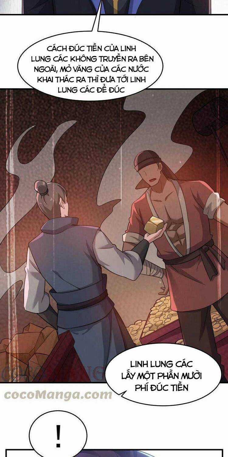 Nguyên Long Chapter 216 trang 1