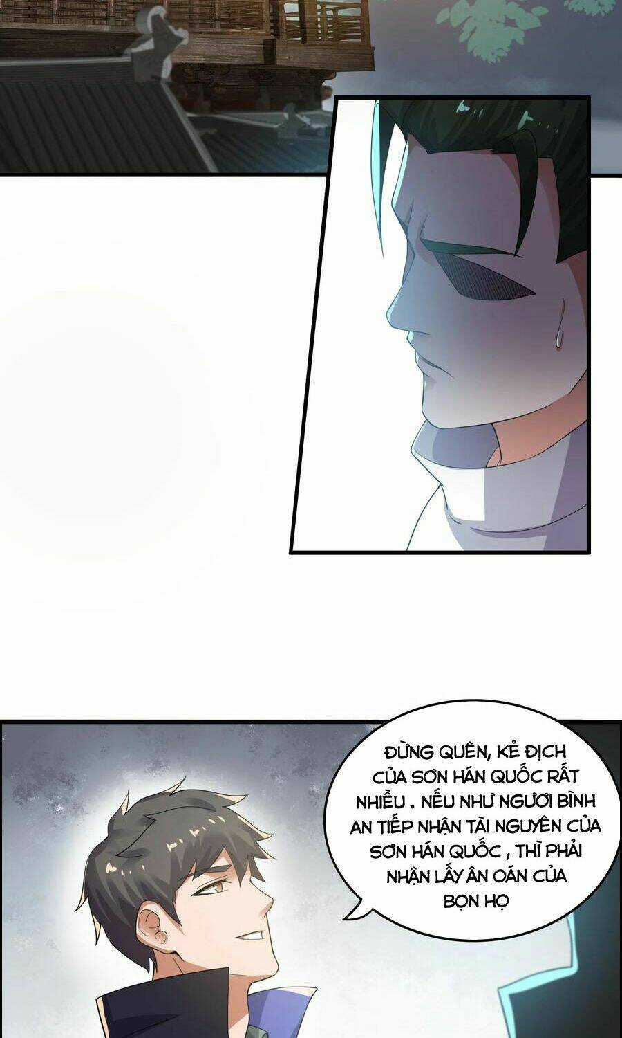 Nguyên Long Chapter 218 trang 1