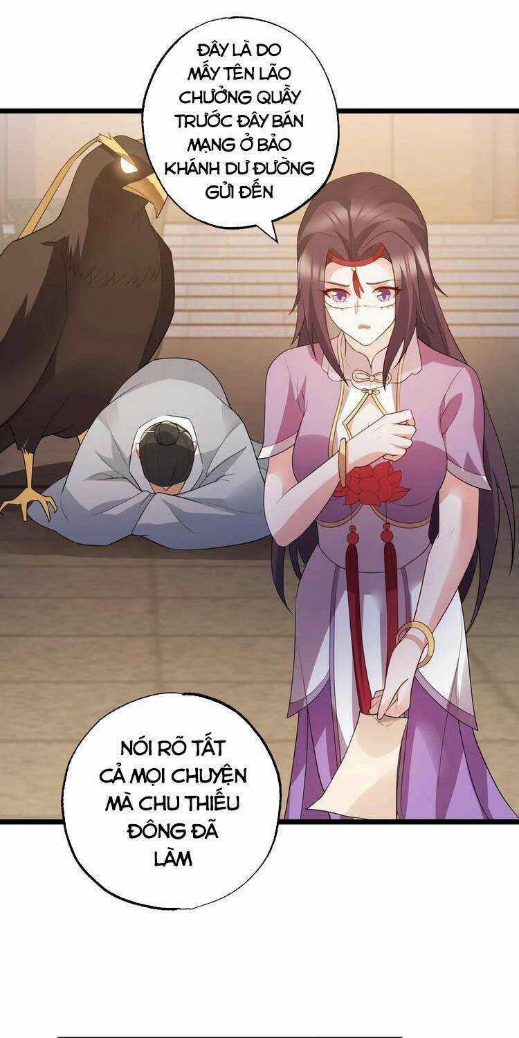 Nguyên Long Chapter 219 trang 0