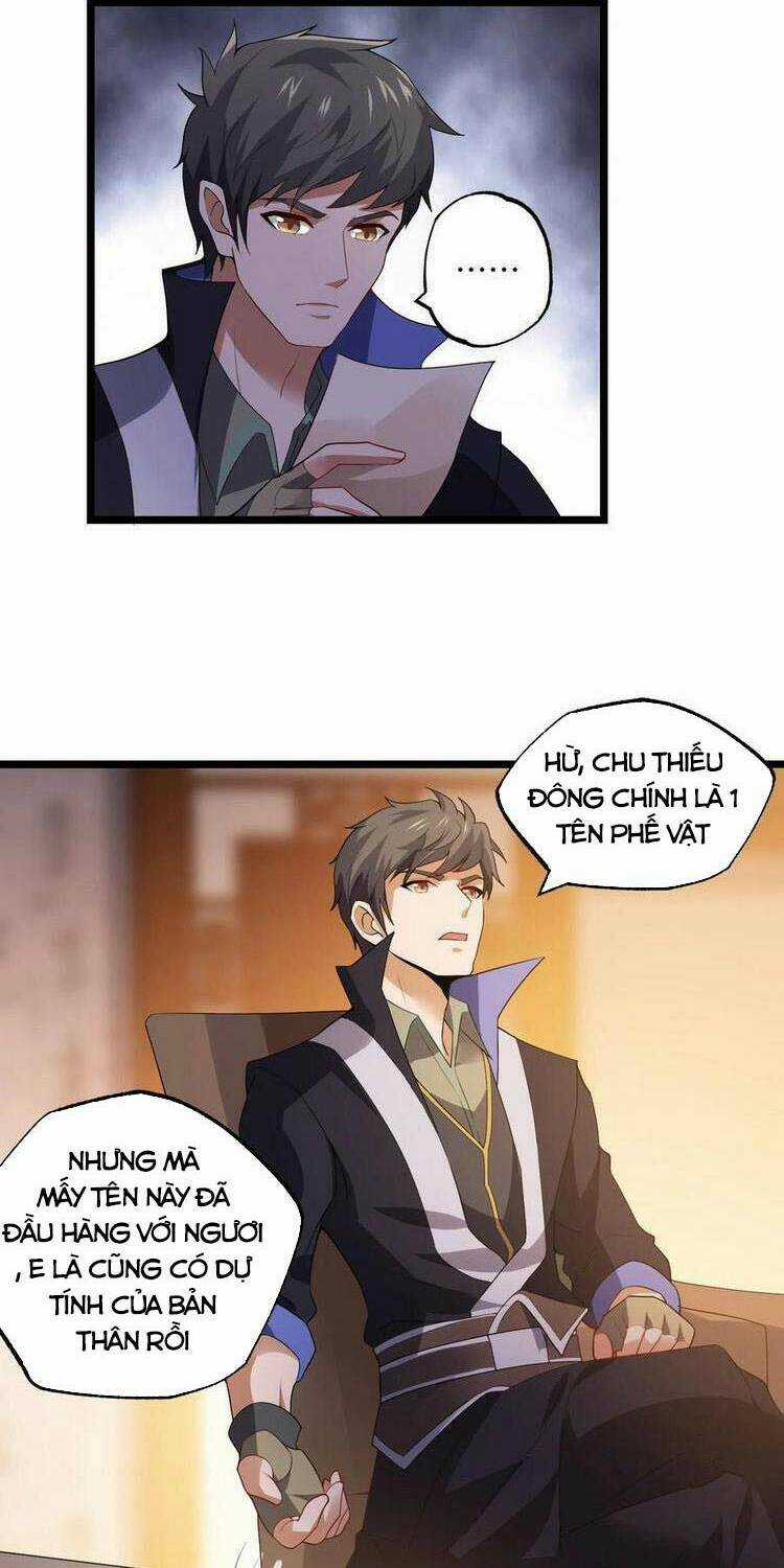 Nguyên Long Chapter 219 trang 1