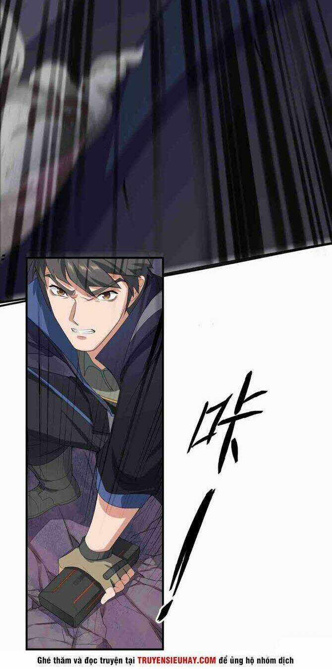 Nguyên Long Chapter 22 trang 10