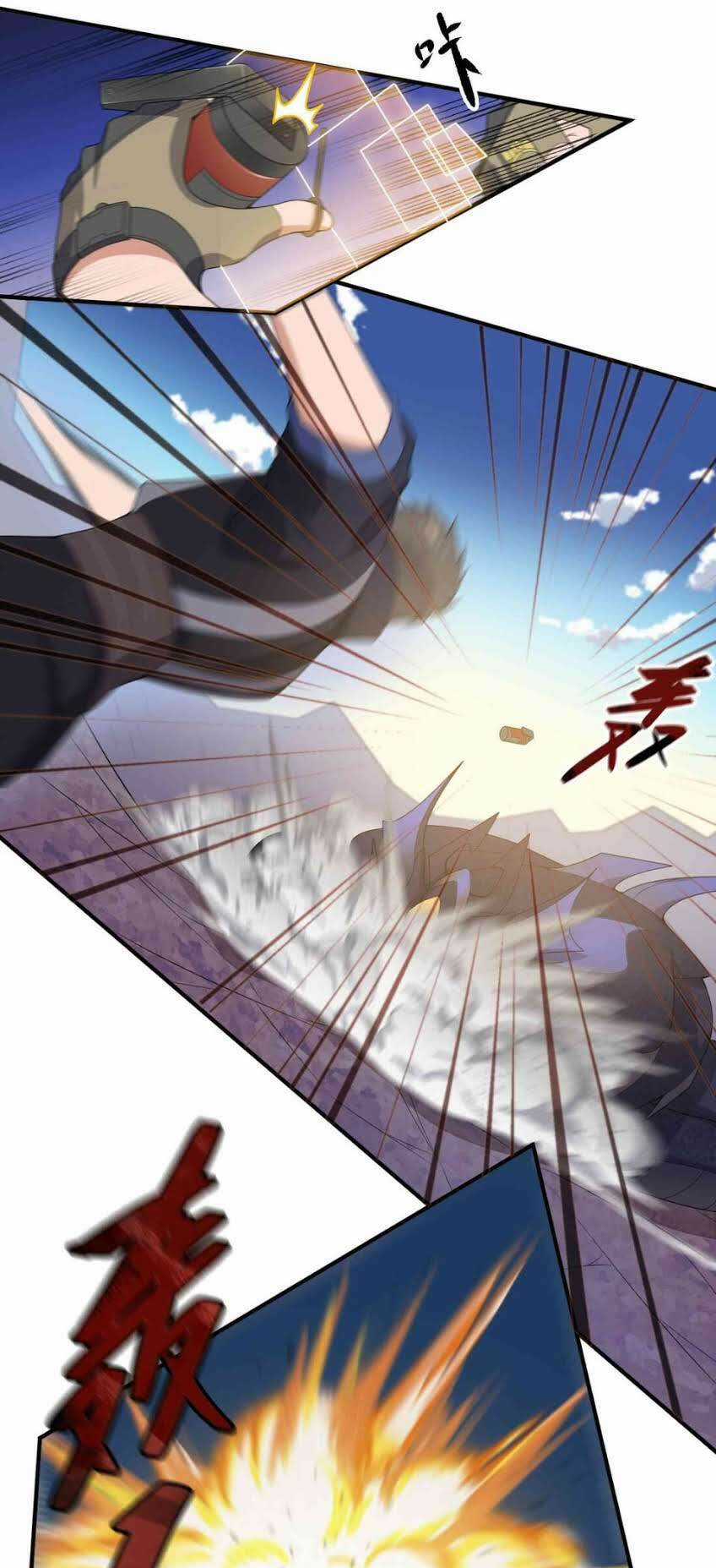 Nguyên Long Chapter 22 trang 15