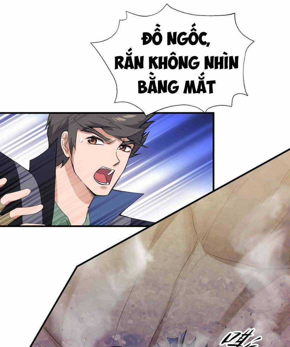 Nguyên Long Chapter 22 trang 18