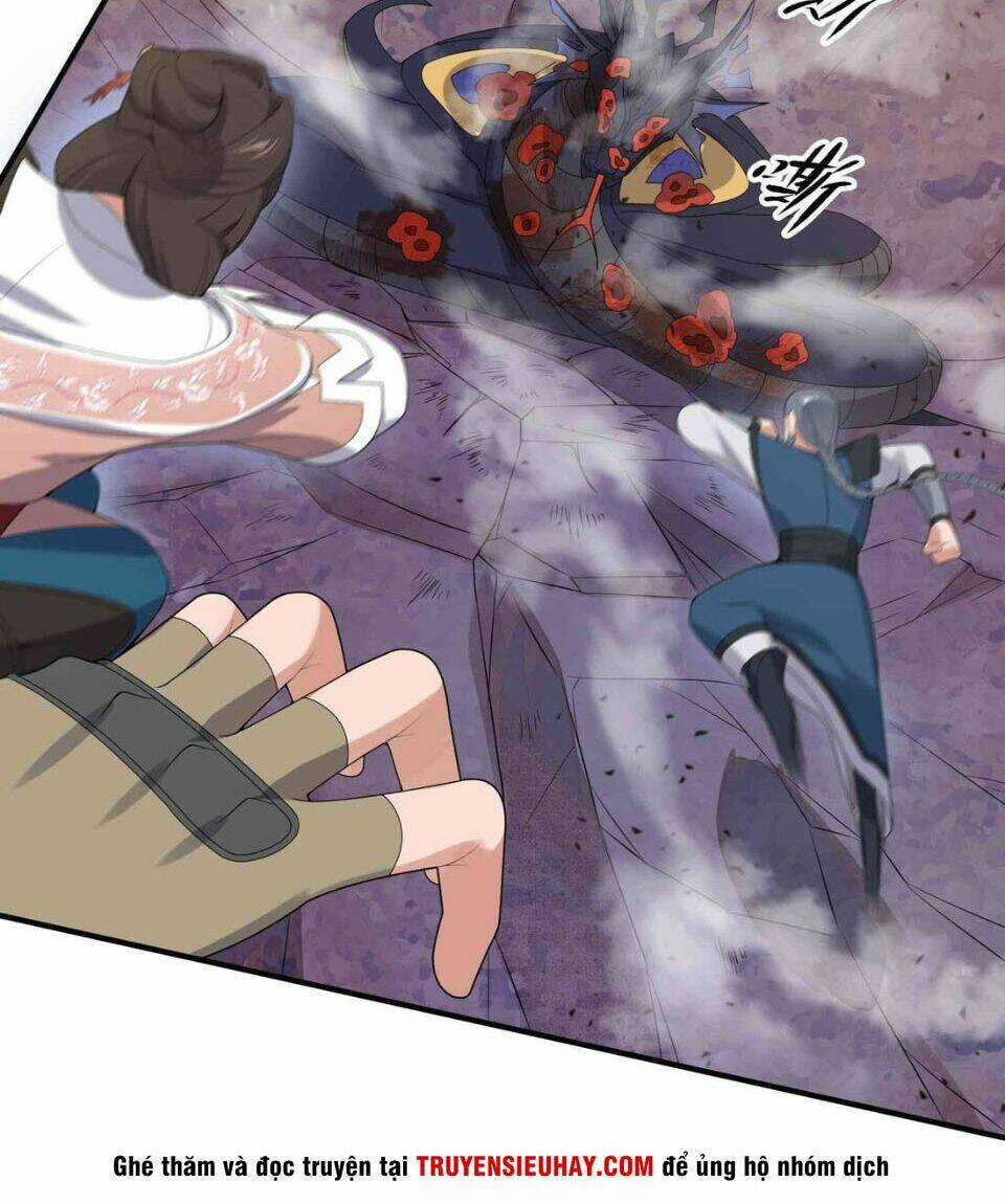 Nguyên Long Chapter 22 trang 19