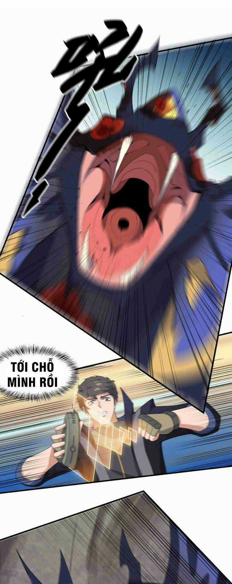 Nguyên Long Chapter 22 trang 20