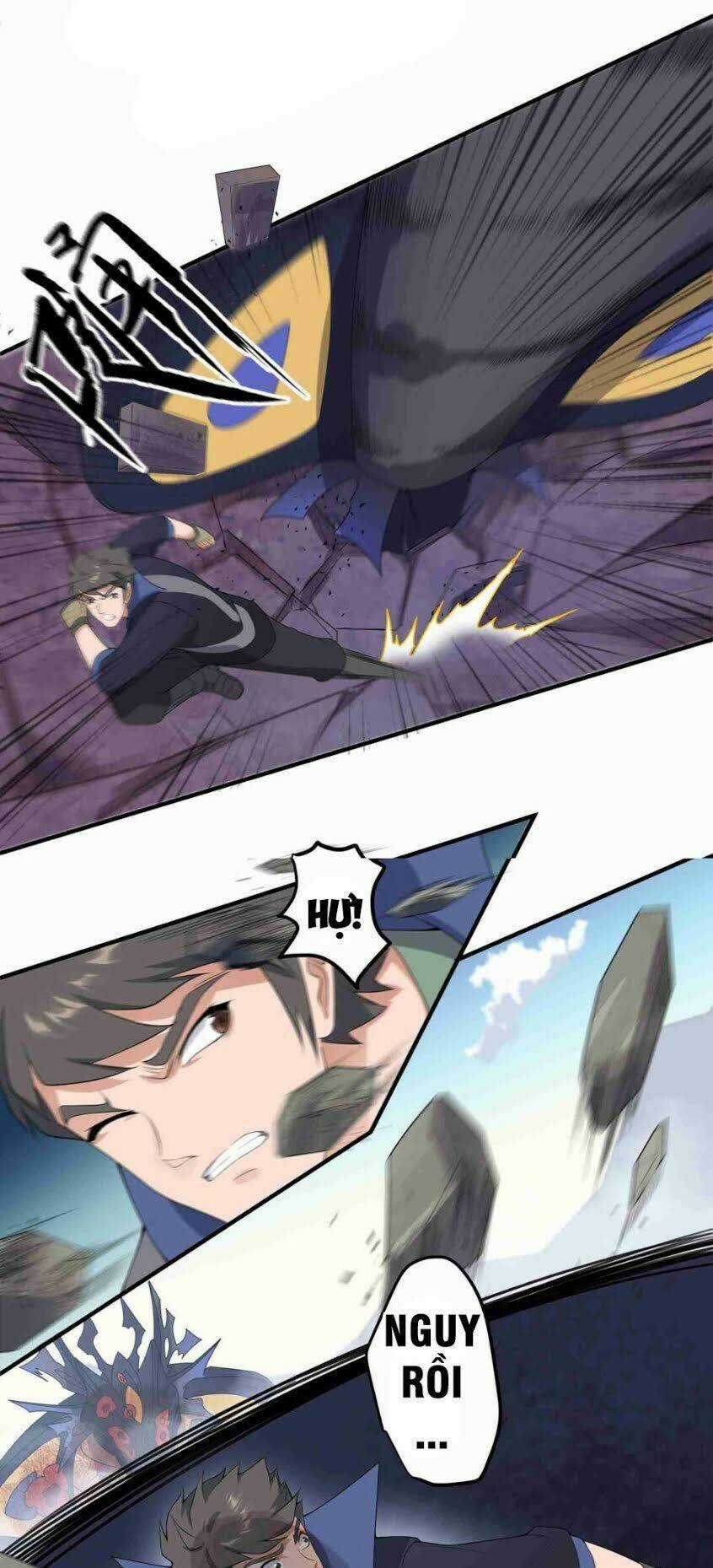 Nguyên Long Chapter 22 trang 22