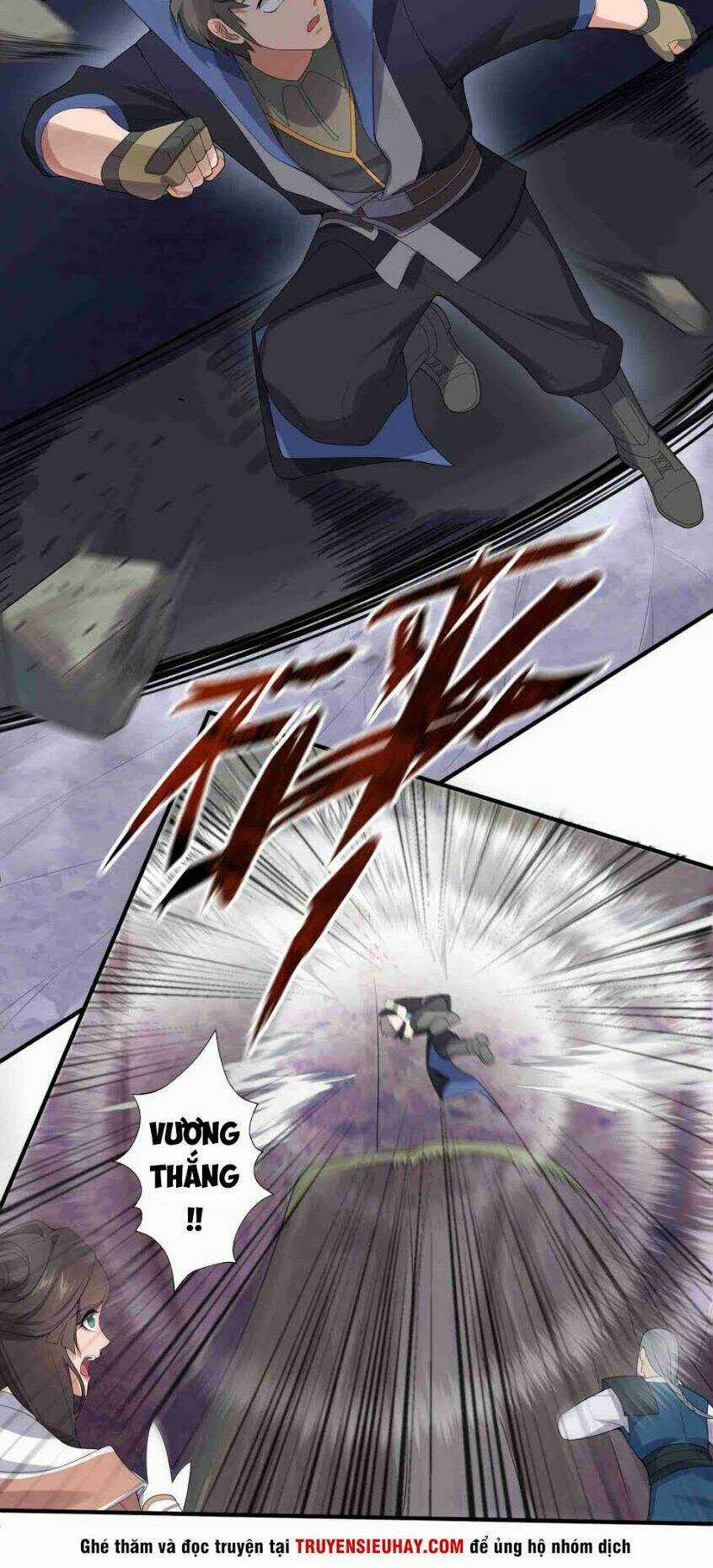 Nguyên Long Chapter 22 trang 23