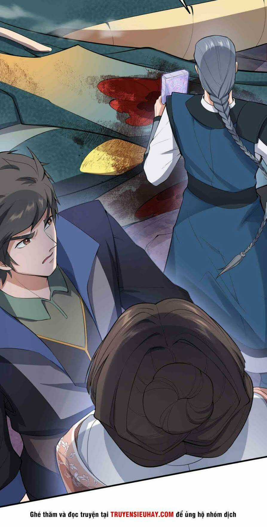 Nguyên Long Chapter 22 trang 6