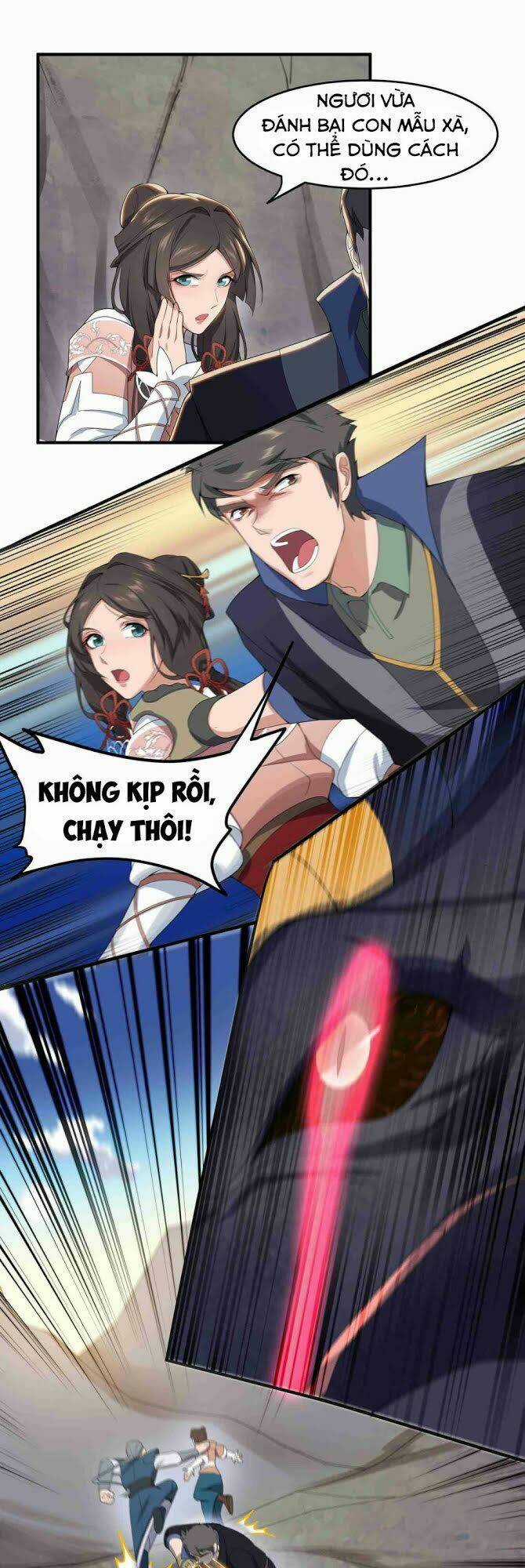 Nguyên Long Chapter 22 trang 8