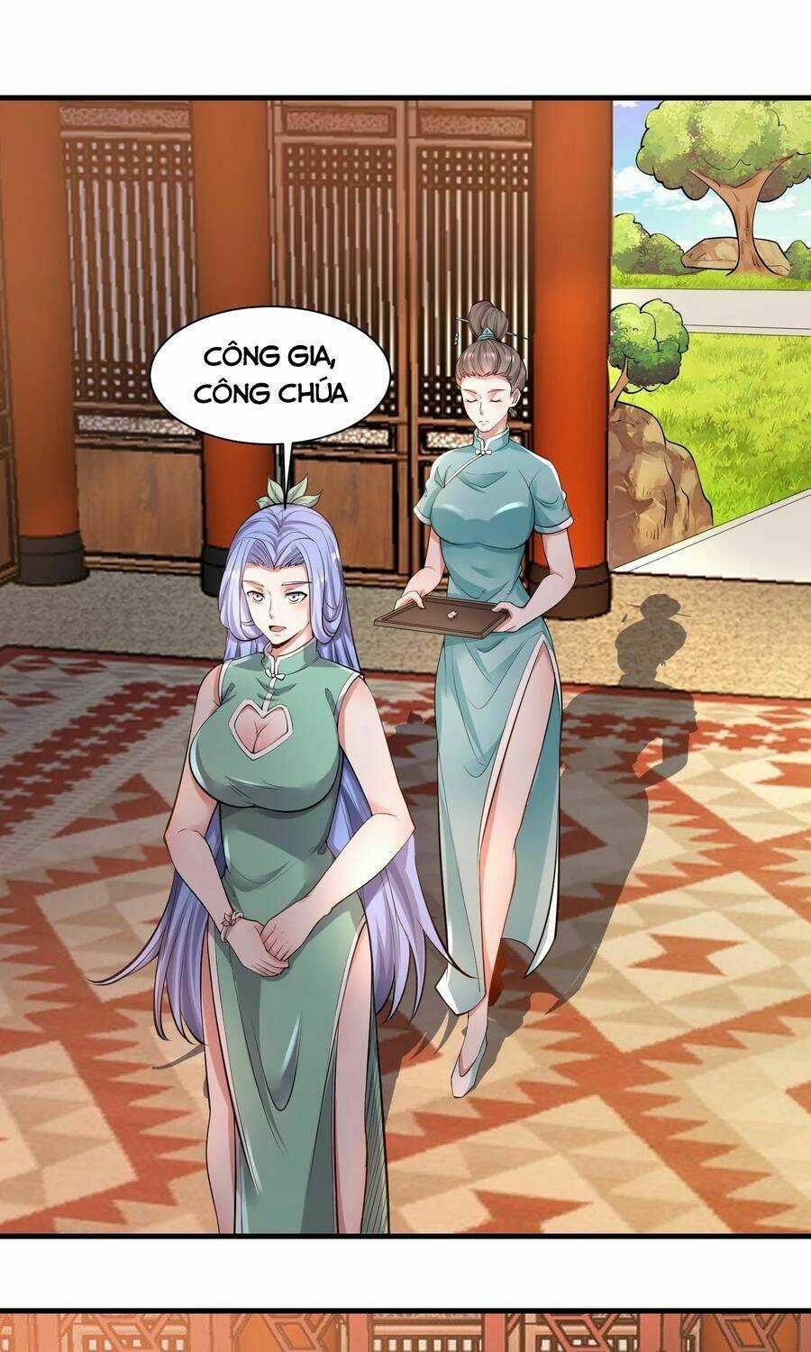 Nguyên Long Chapter 222 trang 0