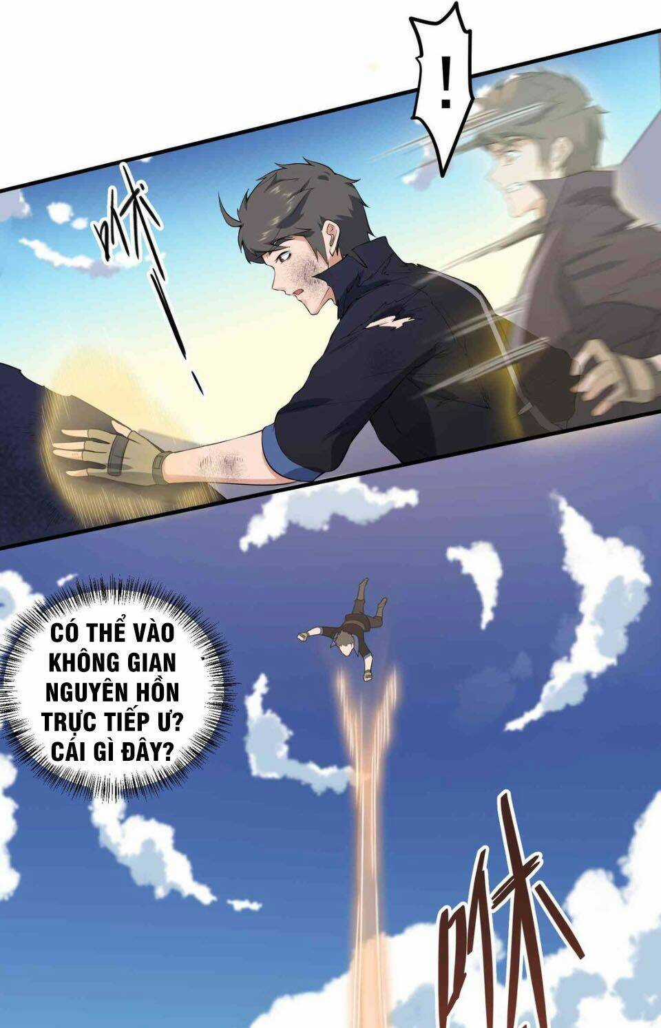 Nguyên Long Chapter 23 trang 11