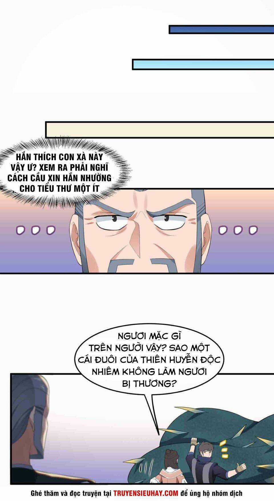 Nguyên Long Chapter 23 trang 20