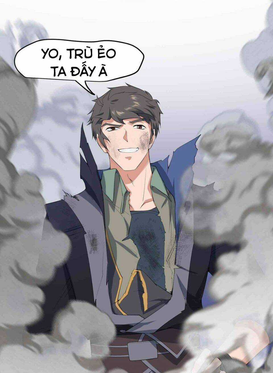 Nguyên Long Chapter 23 trang 7