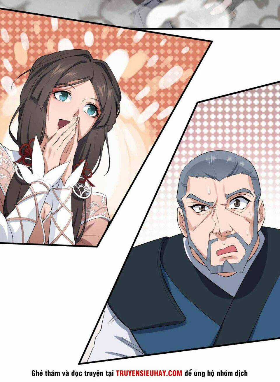 Nguyên Long Chapter 23 trang 8