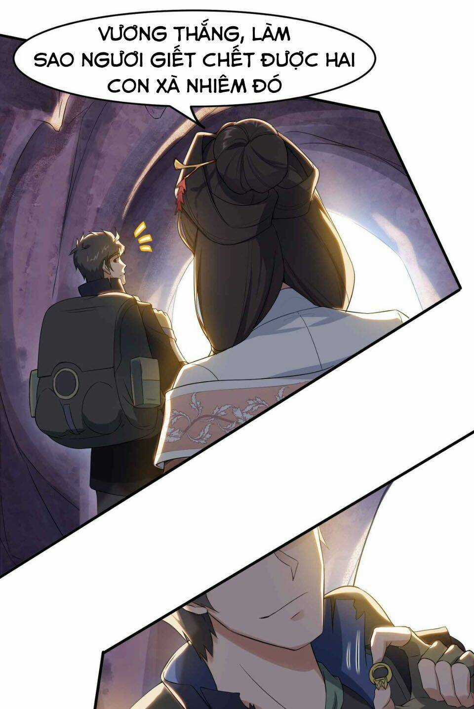 Nguyên Long Chapter 24 trang 11