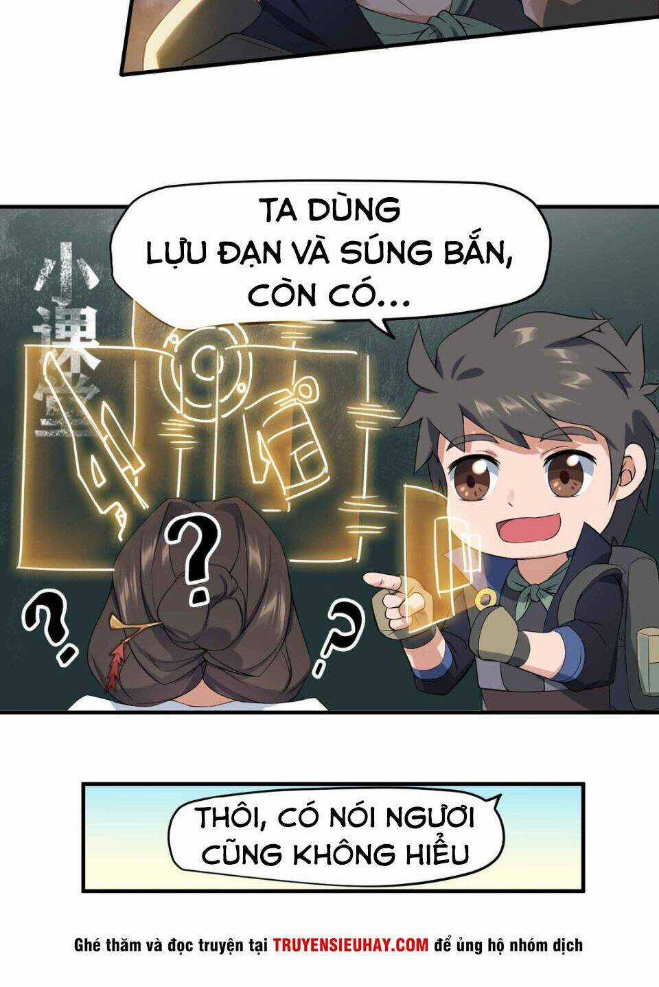 Nguyên Long Chapter 24 trang 12