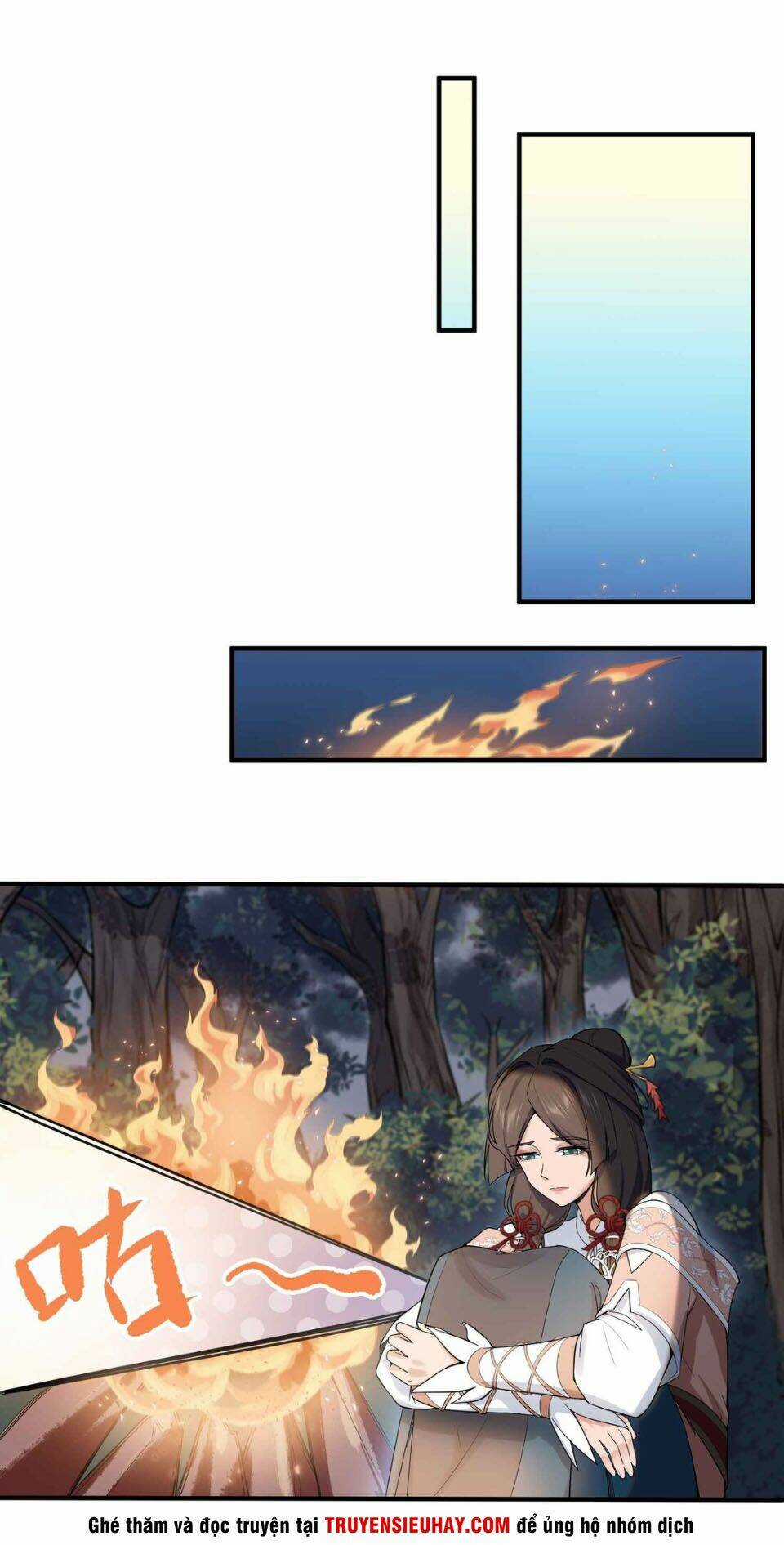 Nguyên Long Chapter 24 trang 13