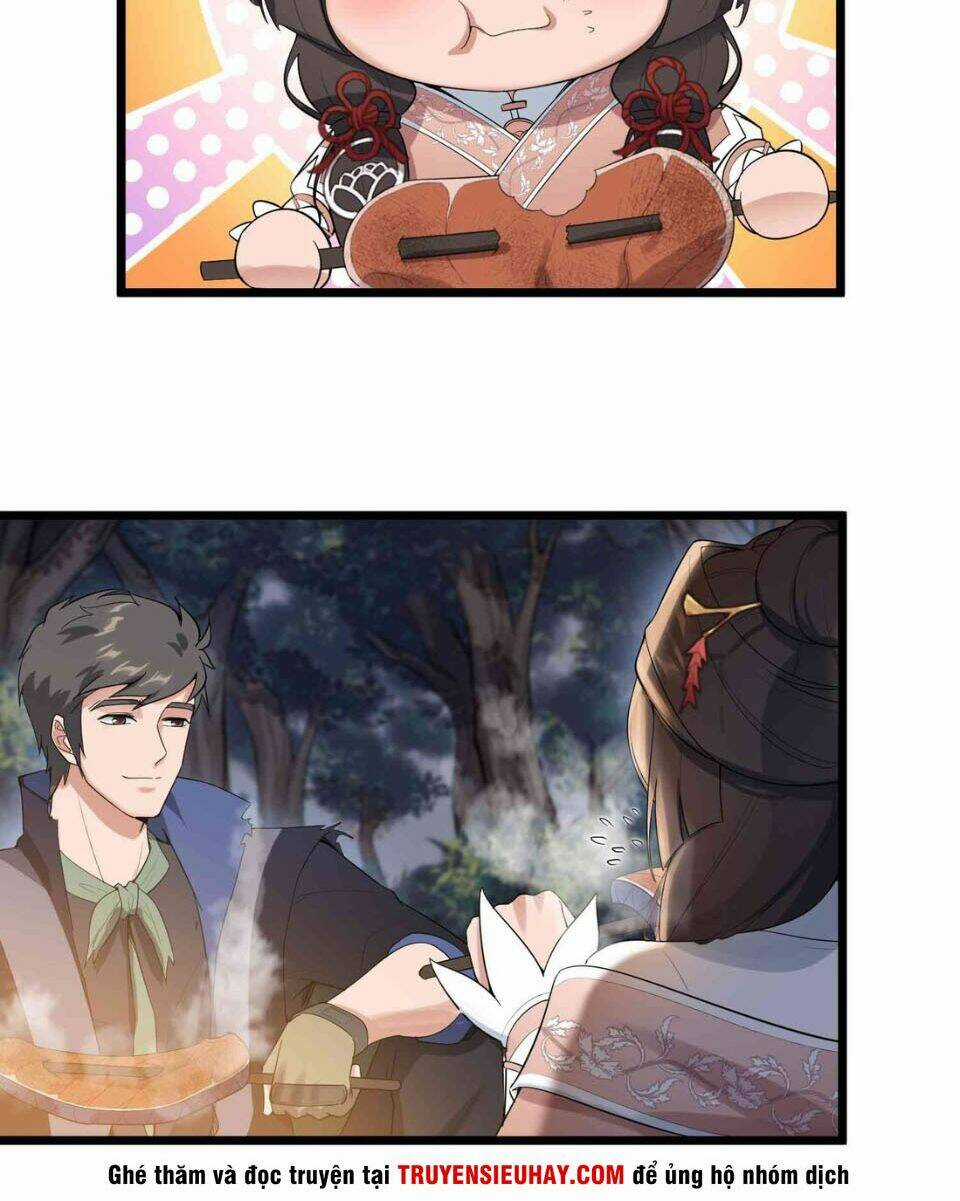 Nguyên Long Chapter 24 trang 19