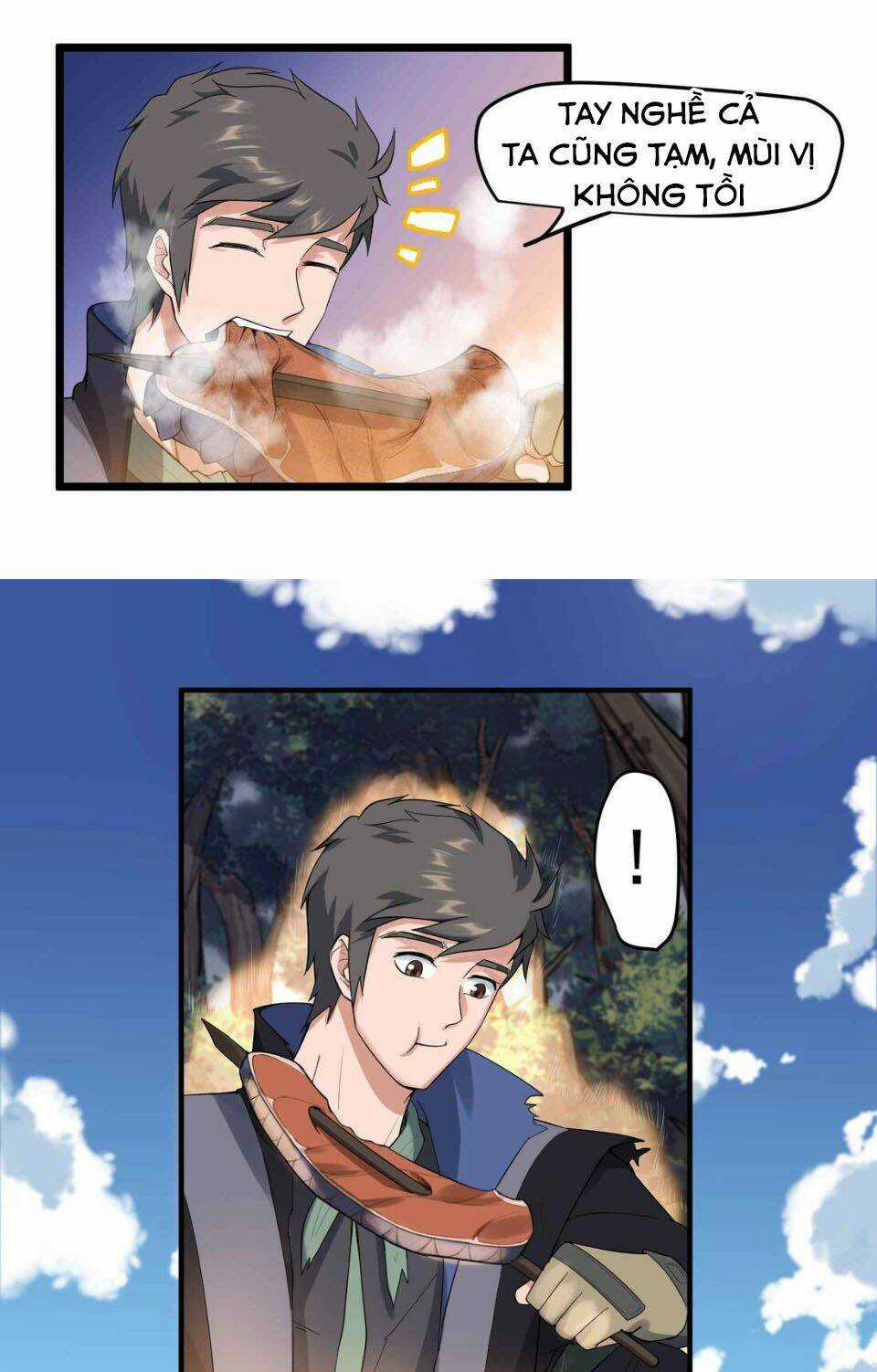 Nguyên Long Chapter 24 trang 20