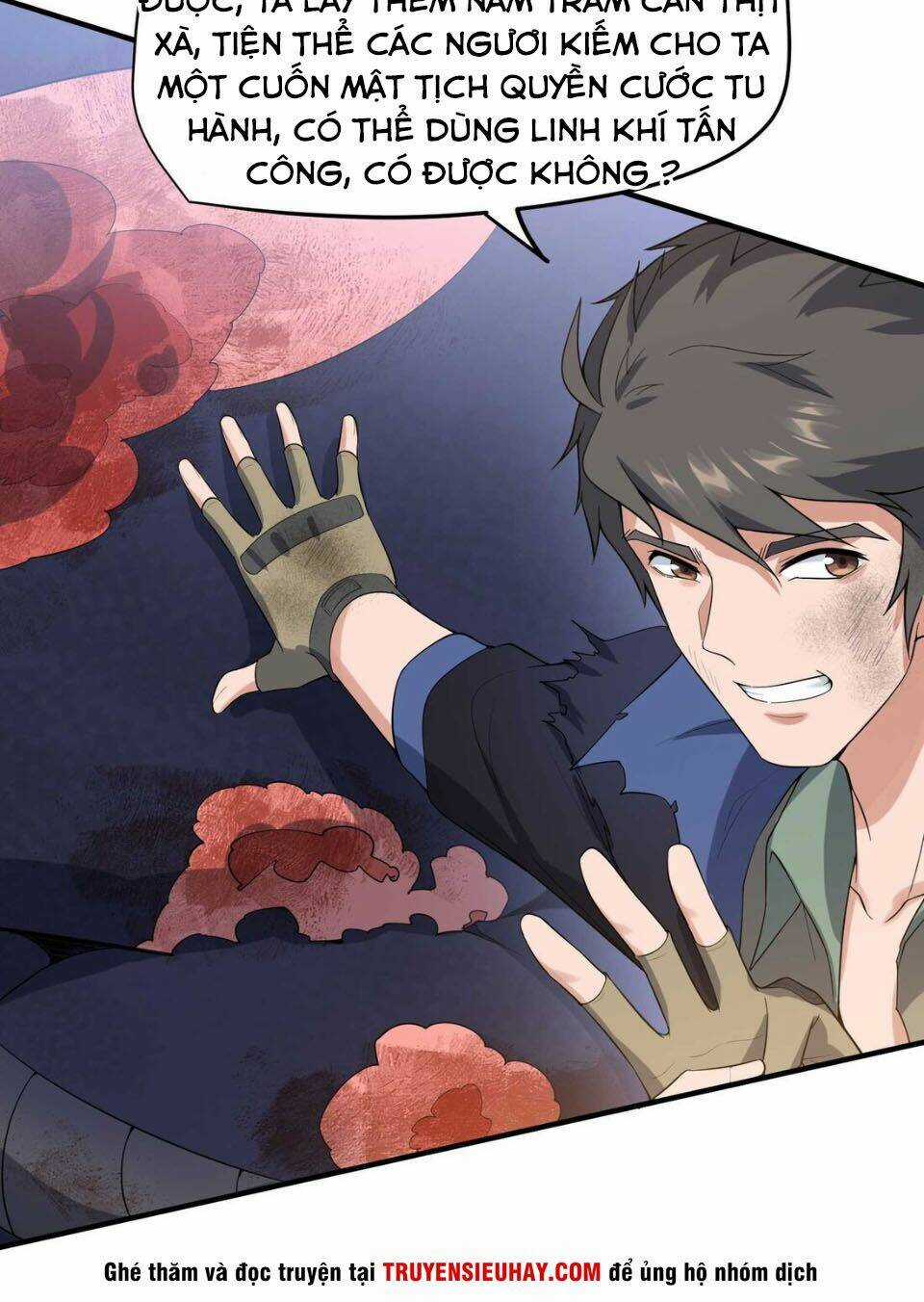 Nguyên Long Chapter 24 trang 4