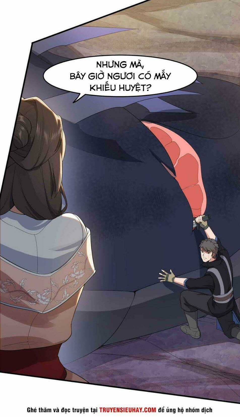 Nguyên Long Chapter 24 trang 6