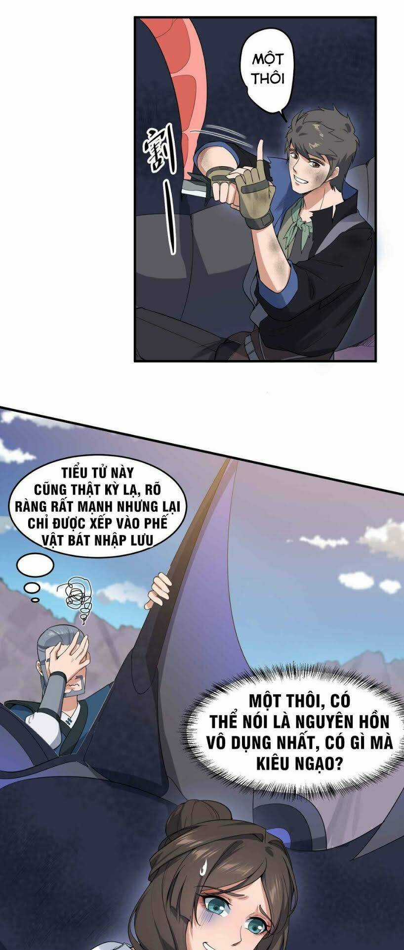 Nguyên Long Chapter 24 trang 7