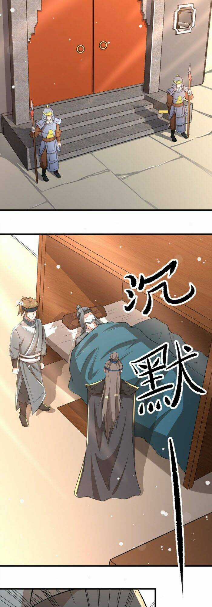 Nguyên Long Chapter 240 trang 1
