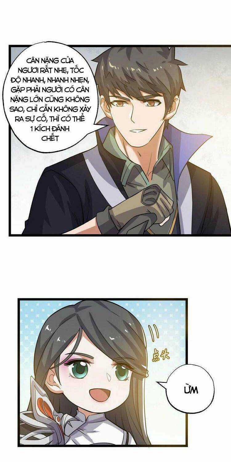 Nguyên Long Chapter 244 trang 1